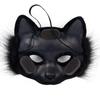 Halloween Fox Tail & Mask Set - Masquerade Accessories for Cosplay