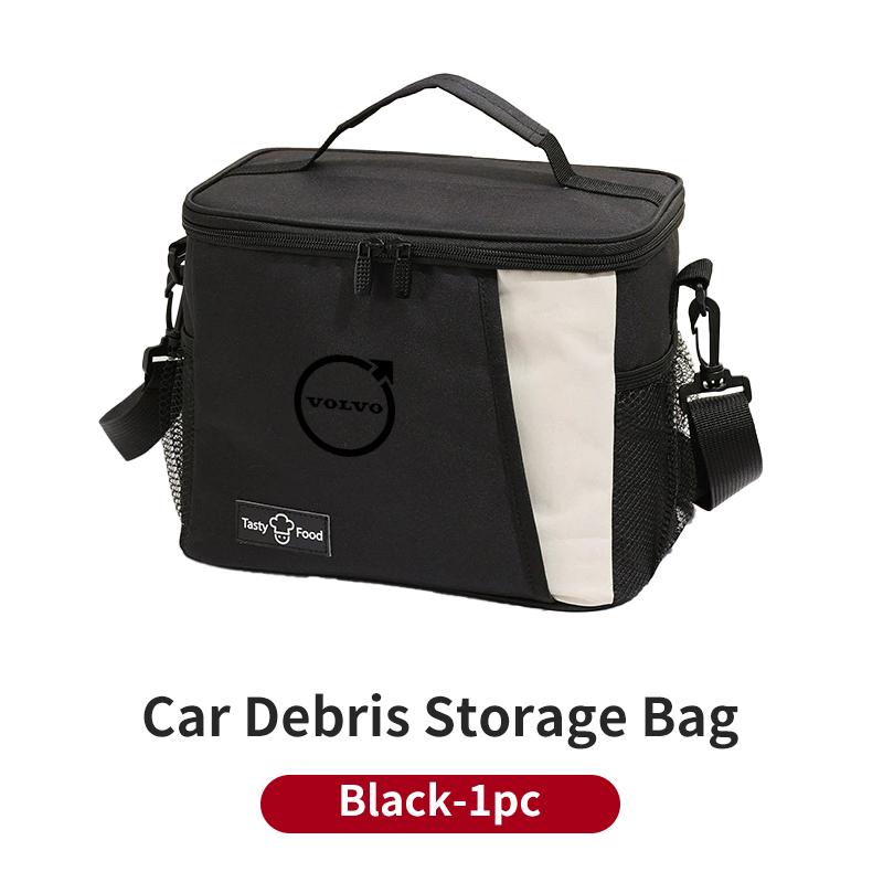 

Picnic Storage Bags Camping Organizer Lunch Box For Volvo Rdesign XC90 S60 XC60 V70 S80 S40 V50 V40 V60 C30 V90 S90 S60