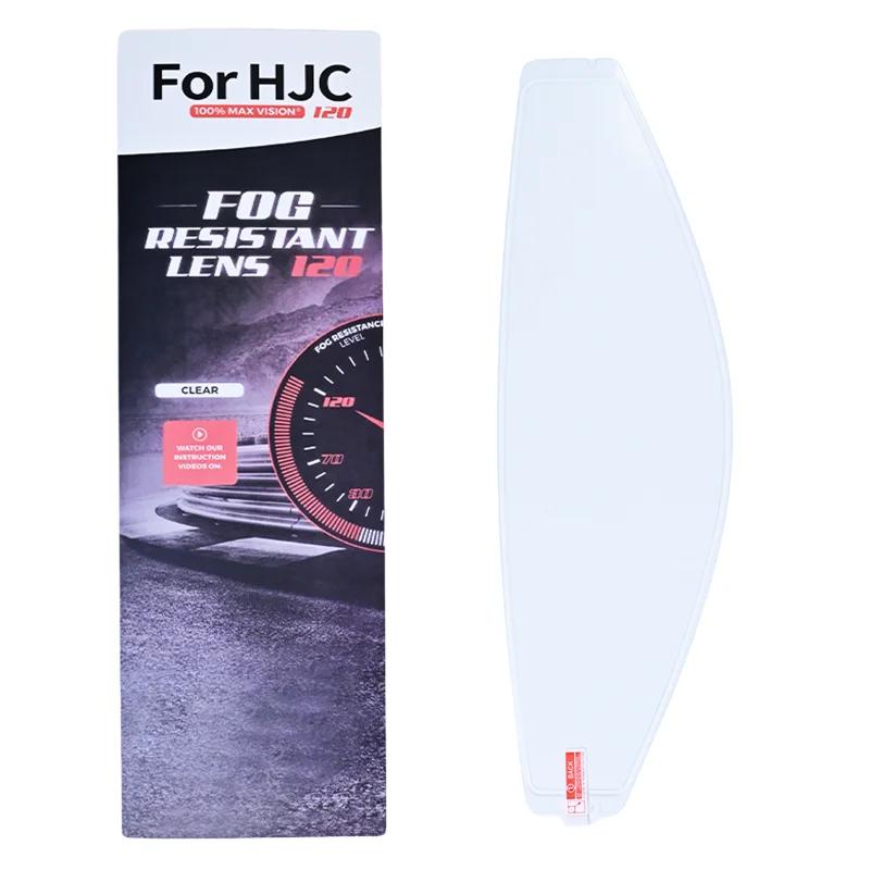Motorcycle Helmet Visor for HJC C10 Replace Lens Anti-UV Anti-Scratch Wind Shield Motorcycle Accessories, Casco Moto