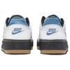 Novo Nike Full Force Low Branco Preto Tempestade Egeia HJ7262-100
