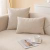 Non-Slip Sofa Cushion Towel Cream Ins Chenille Light Luxury Texturing Living Room Sofa Cushion Sofa Cover