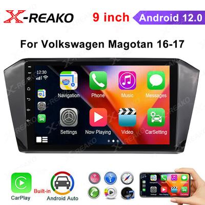 Android Carplay Für Volkswagen VW Magotan Passat B8 2016-2017 Auto Radio GPS Multimedia Stereo