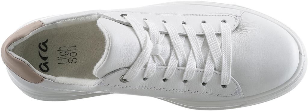 Ara Canberra Sneakers with White Sand Wide