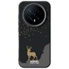 ABEEL Magnetische Hülle für Honor Magic8 5G, Ultradünn, PC TPU Handy-Rückseite