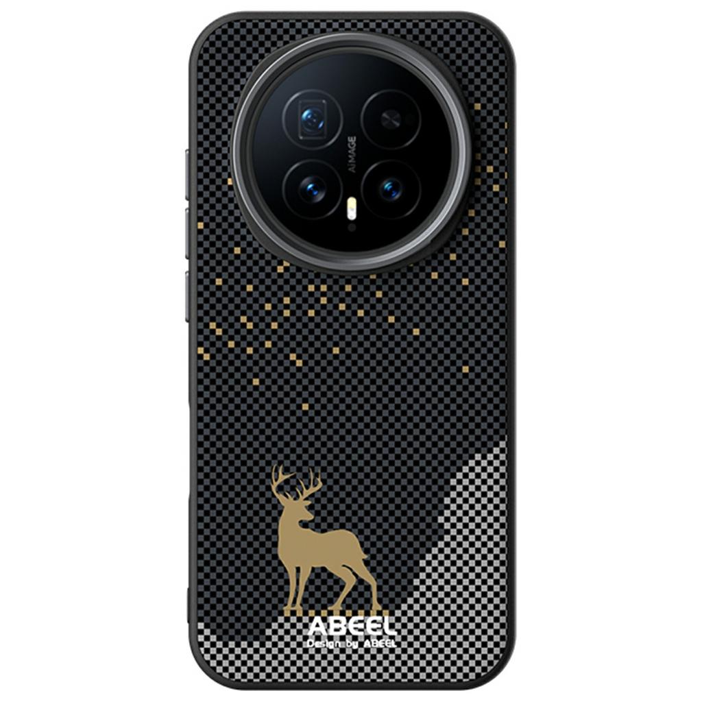 ABEEL Magnetische Hülle für Honor Magic8 5G, Ultradünn, PC TPU Handy-Rückseite