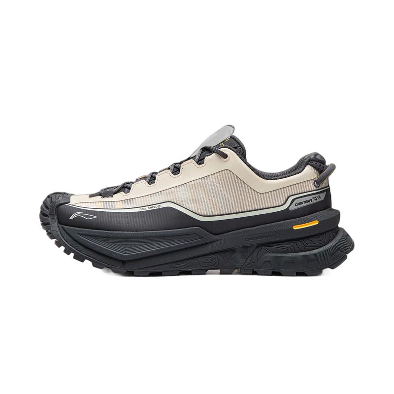 Li-Ning CF Stream Unisex Water-Repellent Hiking Shoes
