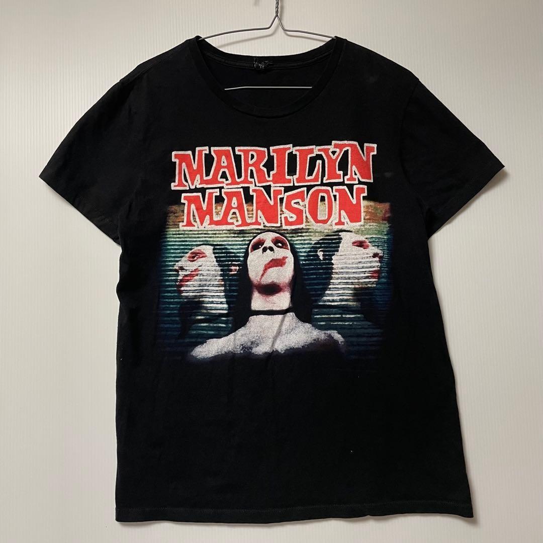 BAY ISLAND MARILYN MANSON Marilyn Manson T-shirt XXL