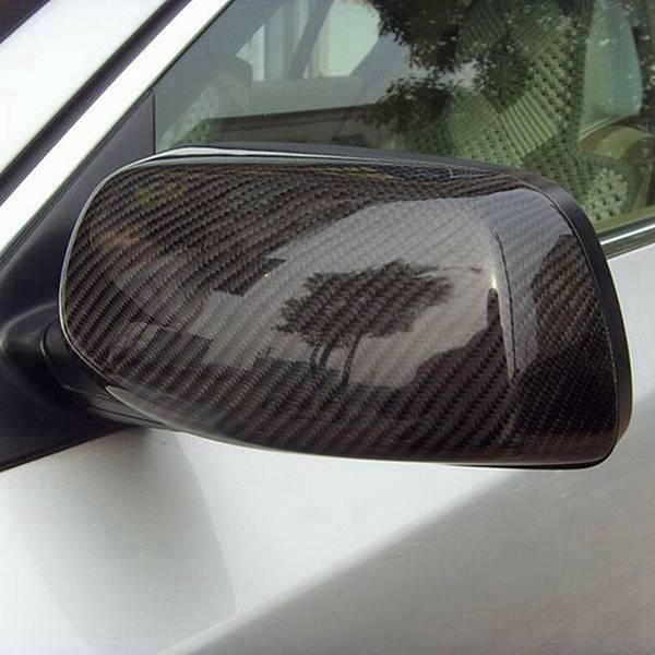 Para Obudów Lusterka Wstecznego BMW E60 E61 E63 E64 (2003-2008)