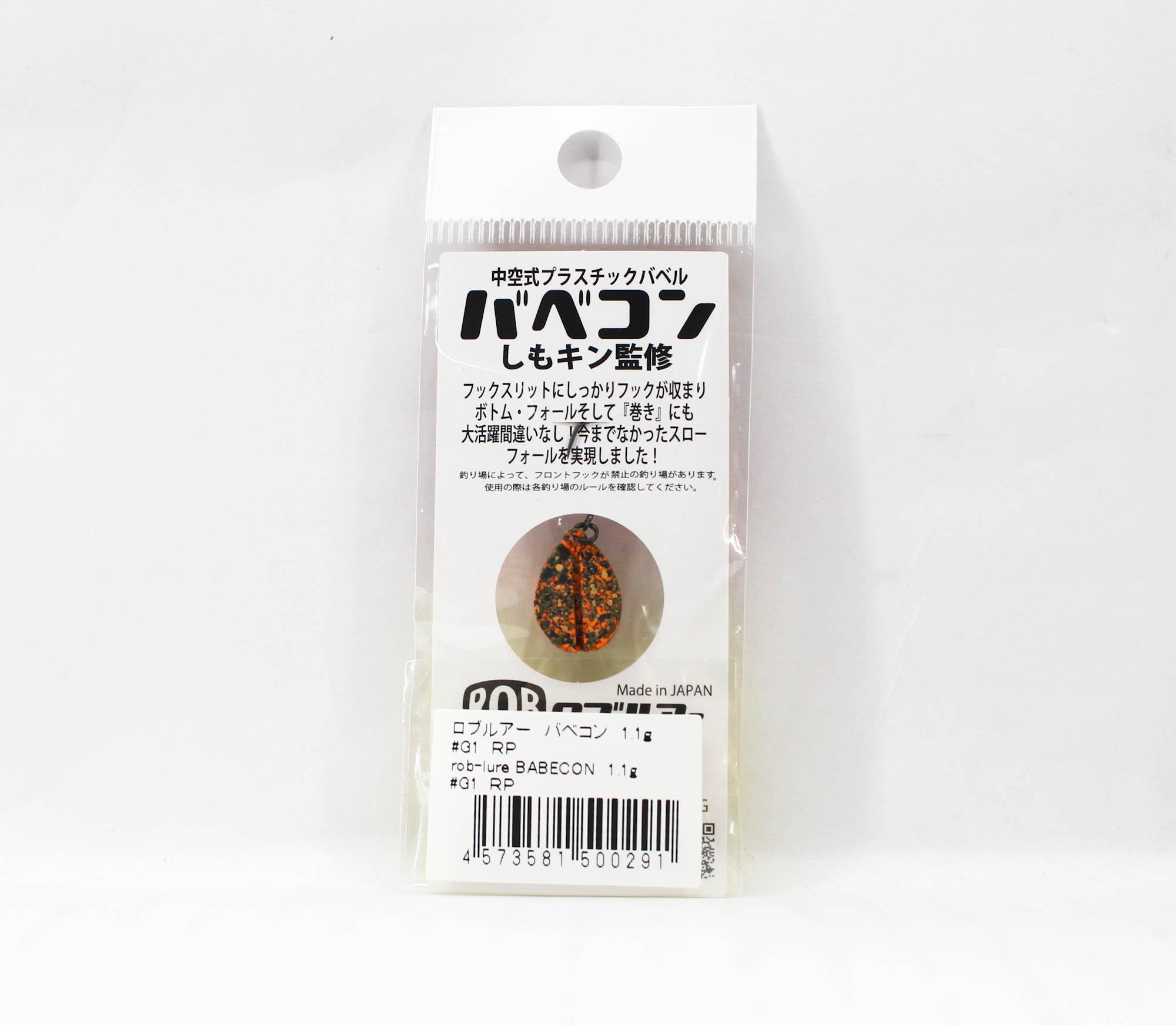 Воблер Rob Lure Babecon 1 — фото 2