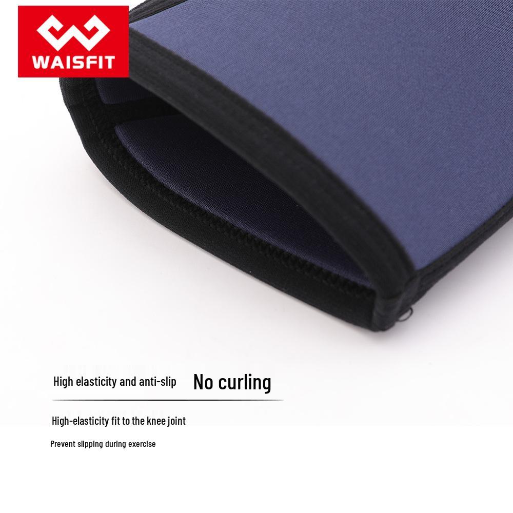 Professionele Sterkste Man Fitness Kniewarmers voor Powerlifting en Bodybuilding