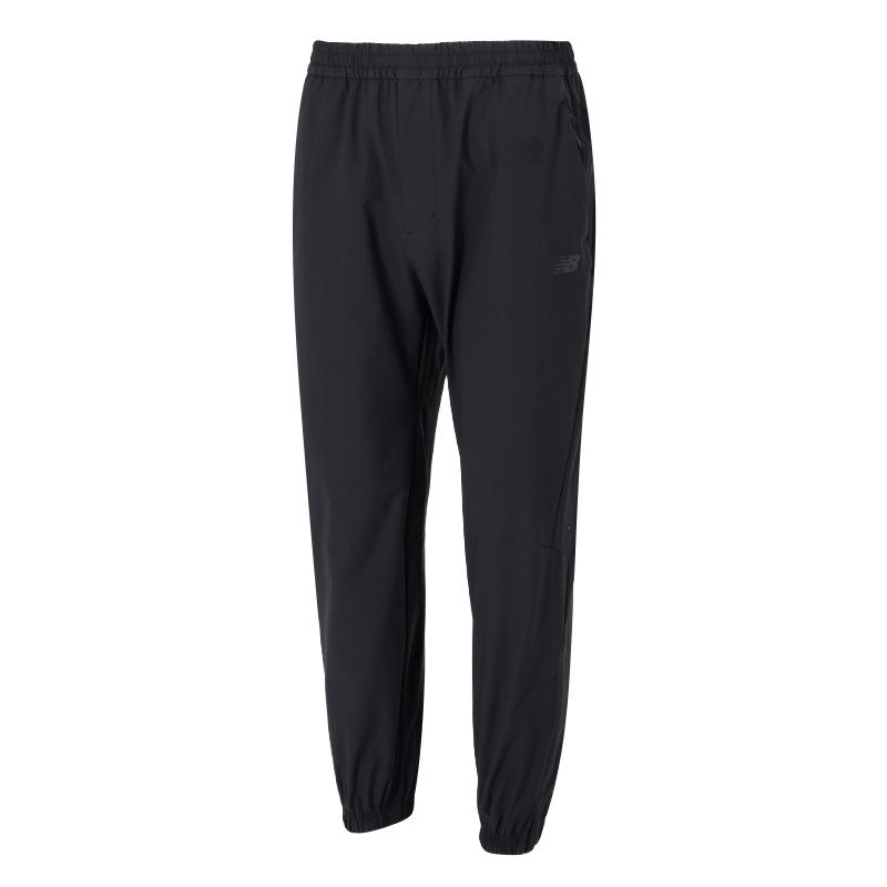 New Balance Running Pants Men s Black NTF13031-BK 180/86A/XL