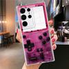 Game Console Phone Cover Case for Samsung Galaxy S26 S23 Ultra Note 20 Ultra 10 S22 FE S24 S20 Plus S25 Edge S21