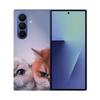 For Samsung Galaxy Z Fold 7 Fold7 Case Luxury Folding Shockproof Protection Funda for Samsung Galaxy Z Fold 7 PC Hard Back Cover