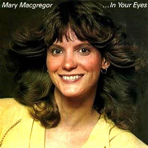 

LP Record MARY MACGREGOR - In Your Eyes SW50025 ARIOLA 1978 US Pop Used