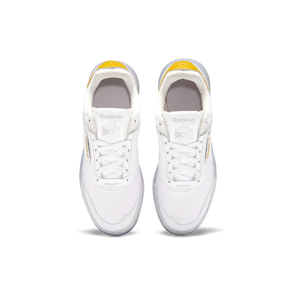 Reebok Wmns Club C Legacy White Bright Ochre GZ5531