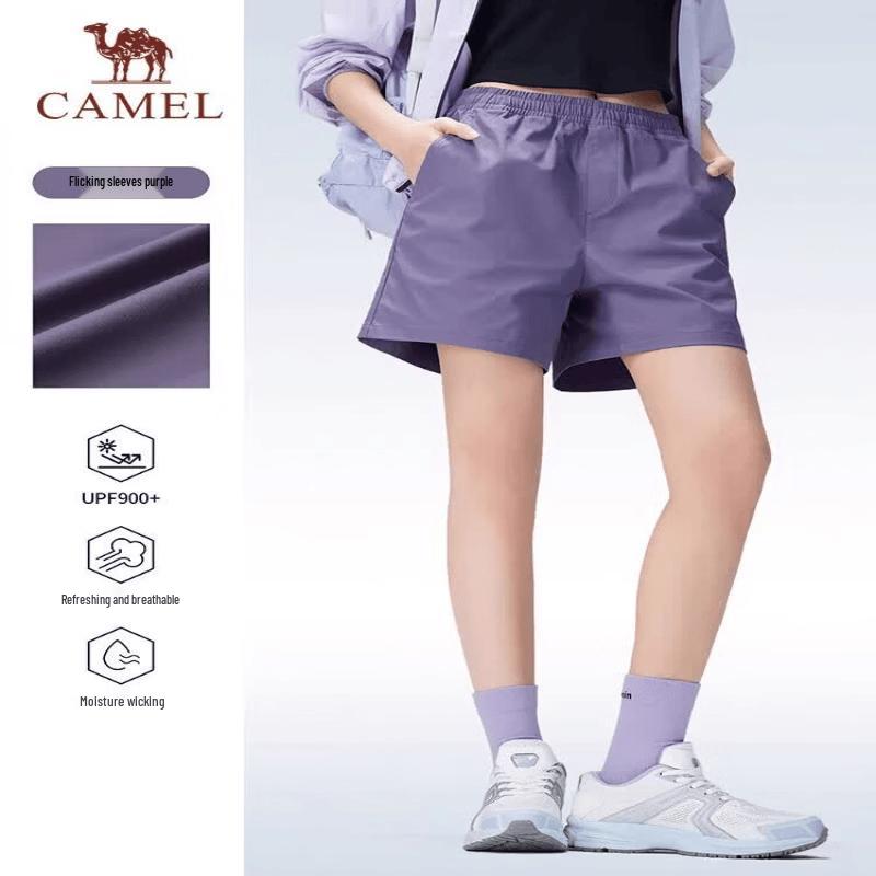 Camel Women s Quick-Dry Hiking Shorts