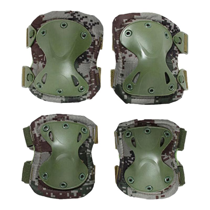 Tactical Knee  Elbow Pad Sets