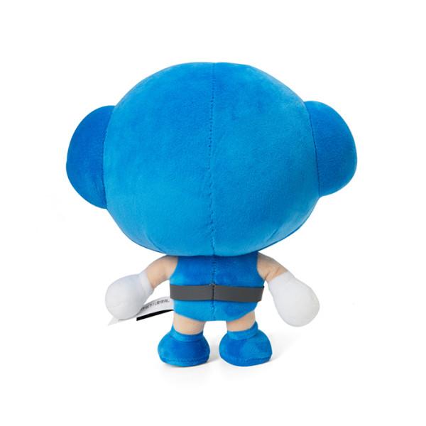 Line Friends Kart Rider Dao Standing Doll (25cm)