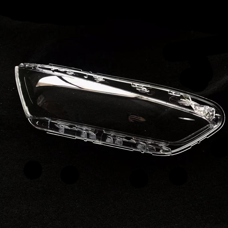 BYD Qin PLUS 21 Model Headlight Lens Cover - Transparent