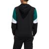 Adidas Neo Brilliant Hoodie 2 With Colorblock Design Men Hoodies Black GU0835