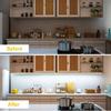 DC 5V LED Under Cabinet Light USB Powered Flexible Tape LED Strip Light 2835 LED Dimmable Control Smart Dimmer Room Decoration