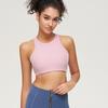European and American-Style Seamless Brassiere Quick-Dry Sports Running Yoga