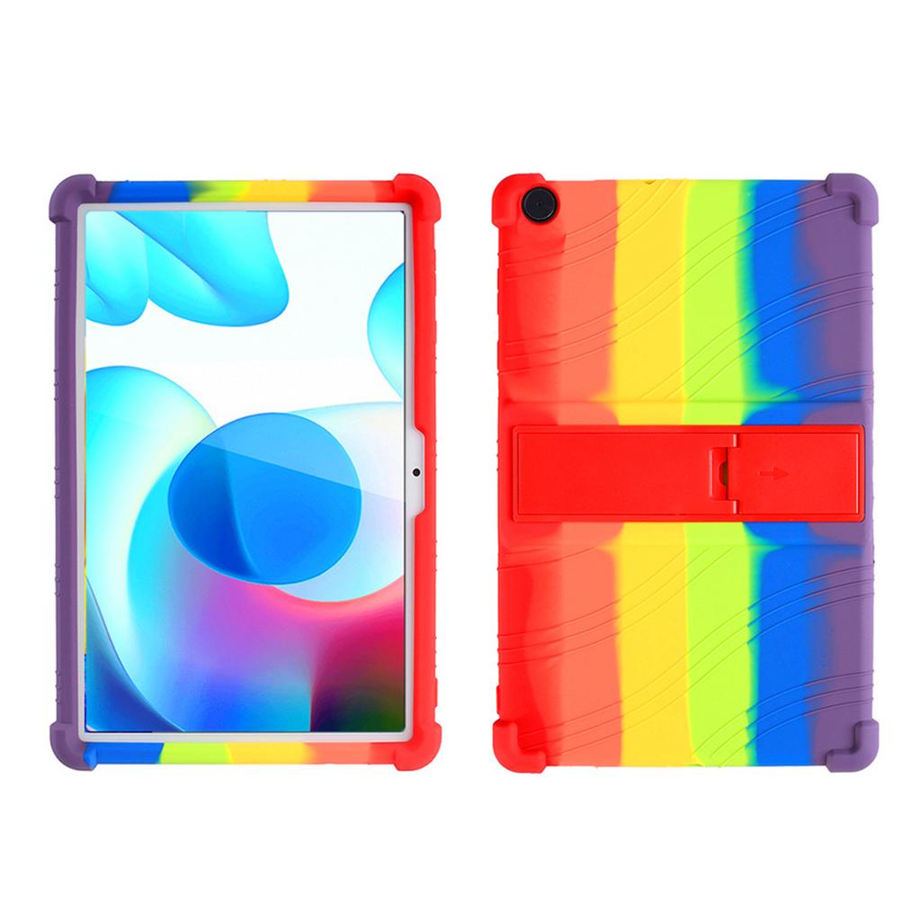 For Realme Pad Tablet Case, Stand Soft Silicon Cover Protector Case For Realme Pad 10.4 Inch Case
