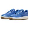 Nike Air Force 1 07 LX Blau Strauß Damen Sneaker Sternenblau Sail Gummi-Hellbraun DZ2708-400