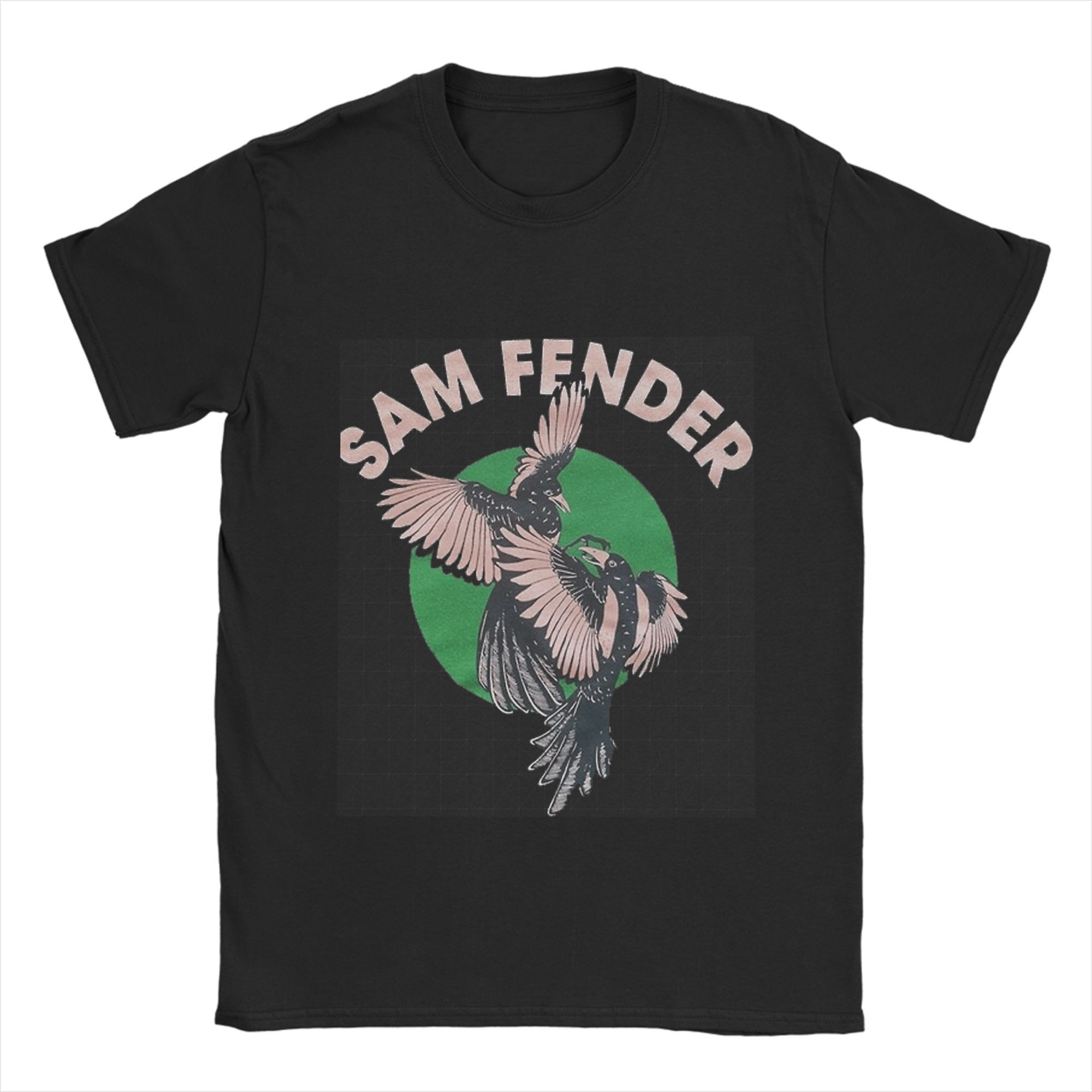 Sam Windproof Printed TShirt Casual TShirt Womens Style Short Sleeve Streetwear 2XL
