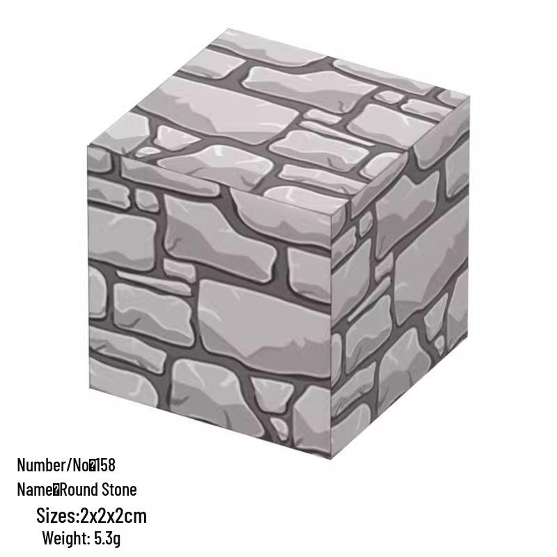 Magnetic World Building Blocks: Educational Toy for Kids