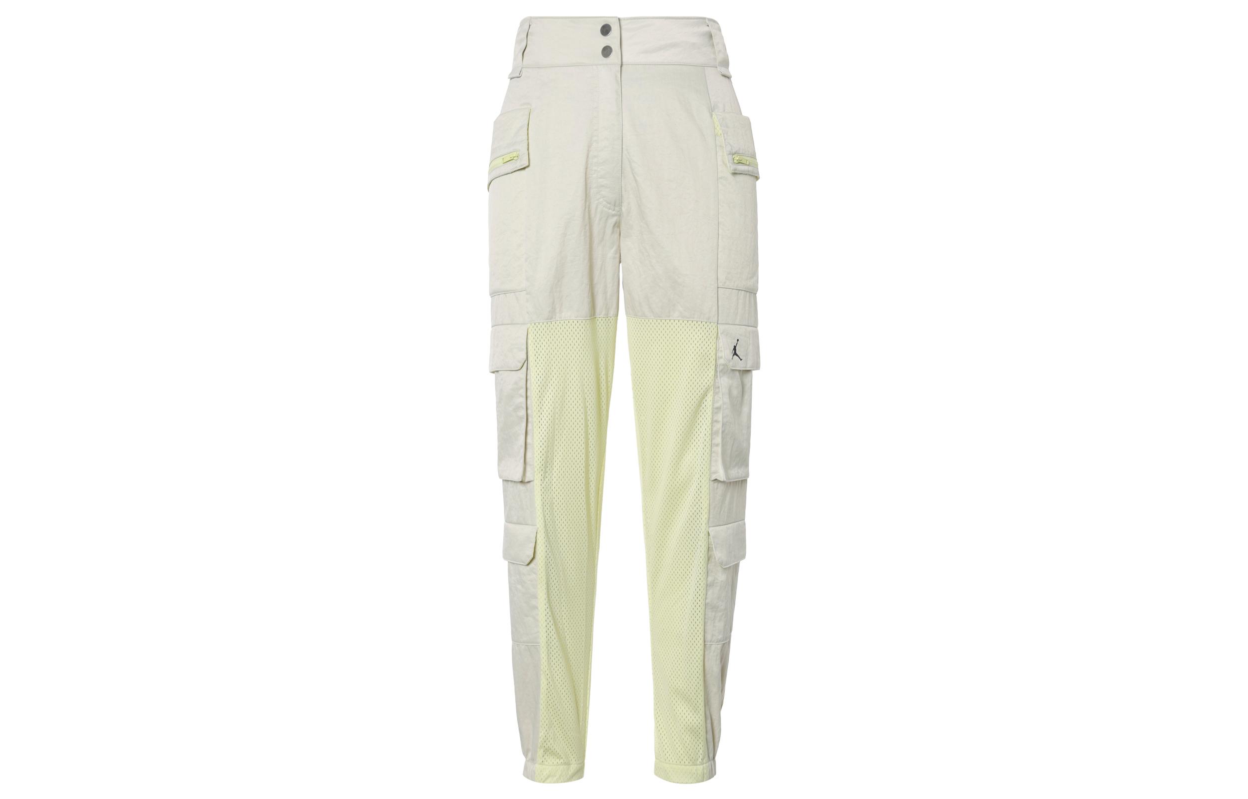 Jordan HEATWAVE UTILITY Casual Pants Women s White DD0281-072 XL