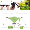 42M400Leds Solar LED Licht Außen Lichterkette Garten Solar Lichterkette Wasserdicht Weihnachts Gartendekoration Außen
