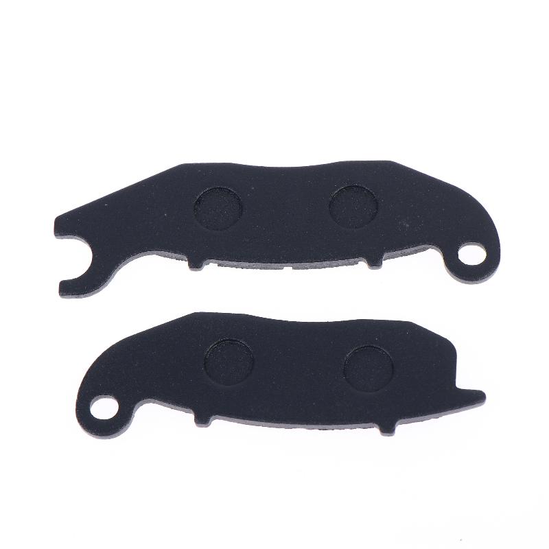 Motorcycle Front Brake Pad Perfect Fit Direct Replacement Modification Part for WW125HV PCX Hybrid 2018-2021 one size