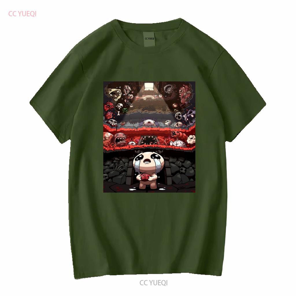 T Shirt The Women Binding for Men of Family Boy Isaac Girl Friend Nov vintage Washed designer clothes Stretched graphic