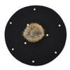 Infant Toddler Baby Kids Boys Girls Pearly Ball  Winter Warm Hat Cap