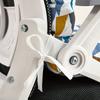 Ergonomic Office Chair Cushion with Integrated Backrest Support - Suitable for Multifunctional Use of Home and Car Seats