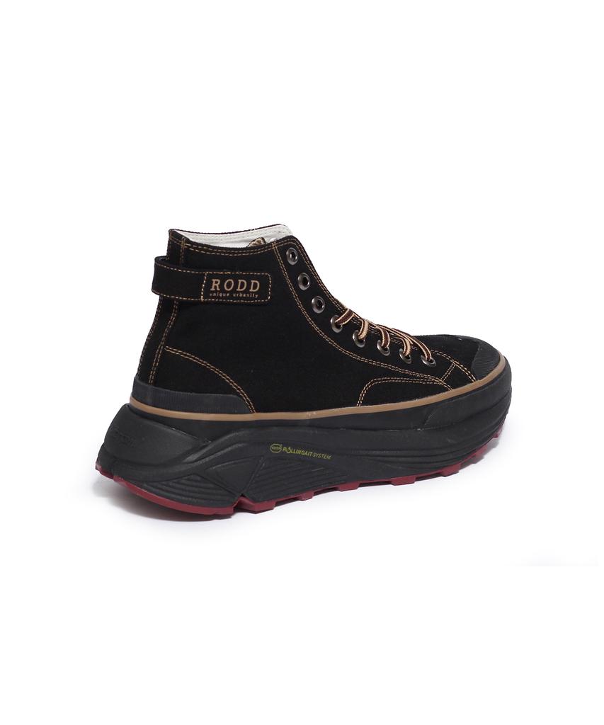 Rodd Abler Rolling_Burgundy Black