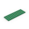 10pcs DIY Building Blocks Thin Figures Bricks 4x12 Dot Educational Creative Compatible With Brand Plastic Toys for Children 3029