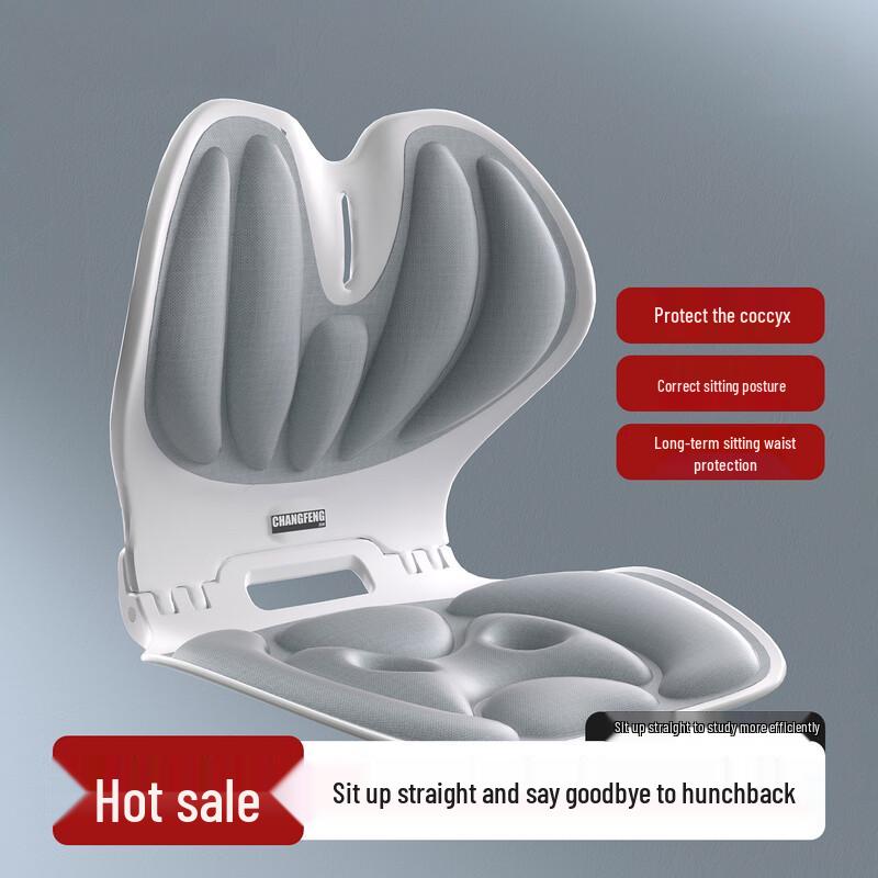 Hongtai Ergonomic Folding Lumbar Support Cushion