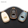 NEW TPU Car Remote Key Case Cover Shell Fob For Subaru Forester XV Outback BRZ WRX STI Legacy Impreza Crosstrek Bag Accessories