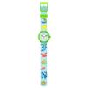 Flik Flak Color In FBNP232 Kids' Watch, Neon,