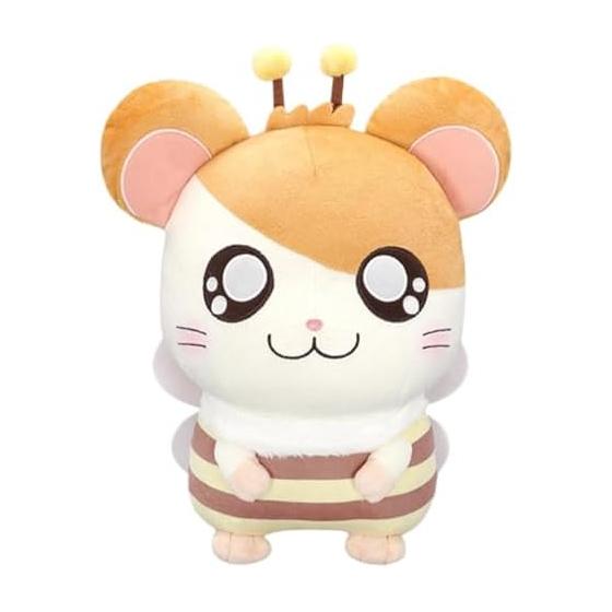 Hamtaro Honeybee BIG Plush 28cm