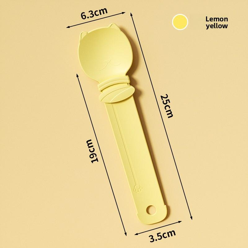 Futterspender für Haustiere, Katzenstreifen, Squeeze-Fütterer, Katzensnacks, Fütterungslöffel, Haustierbedarf