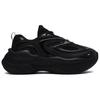 FILA Fusion Buzzard Meteor Shoes Comfortable Versatile Shock Absorption Non-Slip Low-Top Casual Shoes Women sneaker Black T12W341103FBA