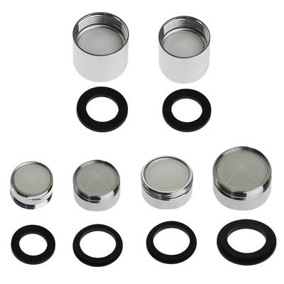 Faucet Accessories Male Female Water Saving Tap Aerator With Washer Water Purifier Bubbler Home