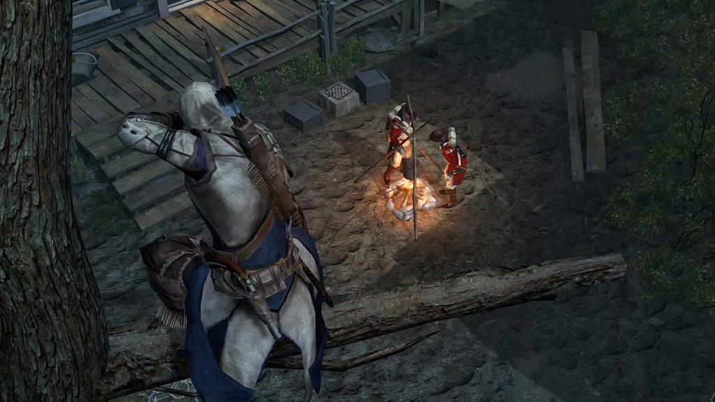 Assassin's Creed III Remaster - Switch [CERO Rating "Z"]