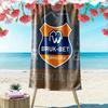 Termalica Glory Print Beach Towel, Large Soft Quick Dry Towel for Beach Camping Swimming