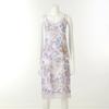 Lounge Full Slip Misty Garden Flower[ofs5245]