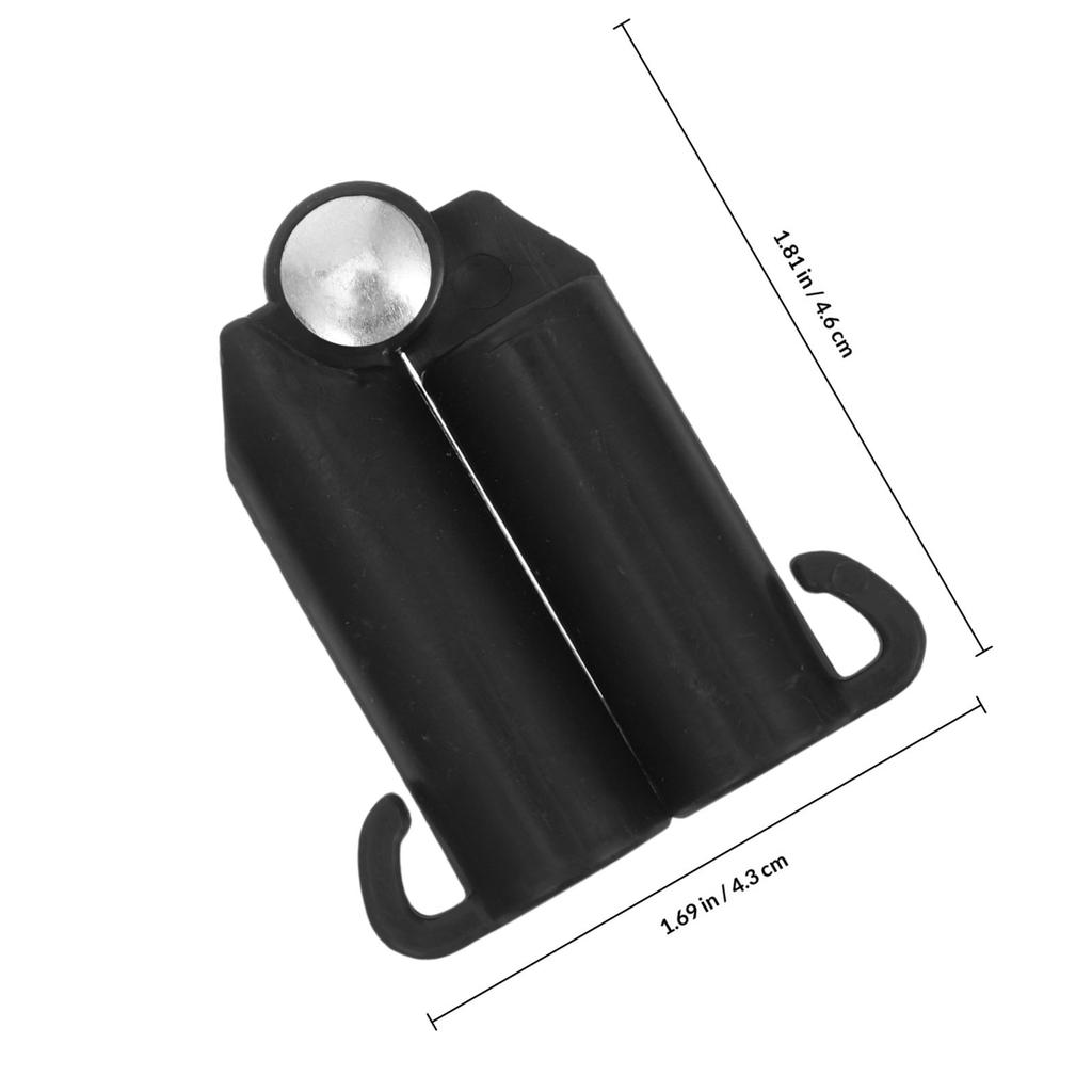 10Pcs Adjustable Plastic Trellis Connector Clip B-Type Garden Support Clip for Tomato Cucumber Pepper Grape Eggplant Greenhouse