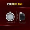 2X LED Side Mirror Puddle Light For Ford F150 2009-2014/King Ranch 2005-2017 EOA